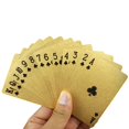 thumbnail image 4 of Tarjeta USD, Tarjeta con lámina de oro, Tarjeta con lámina de plata, Tarjeta de tierra dorada, Tarjeta de póquer Haojin, 4 of 6