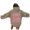Brown-02, variant on Womens Sweatshirts Ladies Ocean Graphic Hoodie Long Sleeve Summer Style Oversized Hoodies for Women Green S