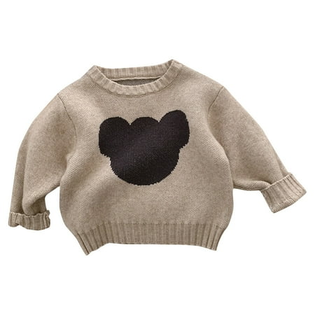 

THE WILD Casual Pretty Baby Baby Boy & Girl Bear Ears Hooded Cotton Suit Long Sleeve Thickened Padded Bodysuit
