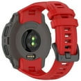 thumbnail image 2 of Smart Sports Watch Strap Official Style Silicone Replacement Band For Fitness, 2 of 5