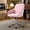 Pink+Sliver, variant on Peispie Velvet Office Chair 300lbs, Mid Back Vanity Chair, Modern Swivel Desk Chair with Silver Base, Upholstered Computer Task Chair for Bedroom, Pink