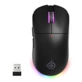 thumbnail image 1 of Mouse Gamer Inalambrico MAGIC REFINER G6 Sensor PixArt 24000 DPI Tri Modo 2.4G Bluetooth USB C Ligero 72g, 1 of 5