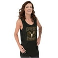 thumbnail image 4 of Country Western Born N Raised Skull Tank Top T Shirts Men Women Brisco Brands S, 4 of 6