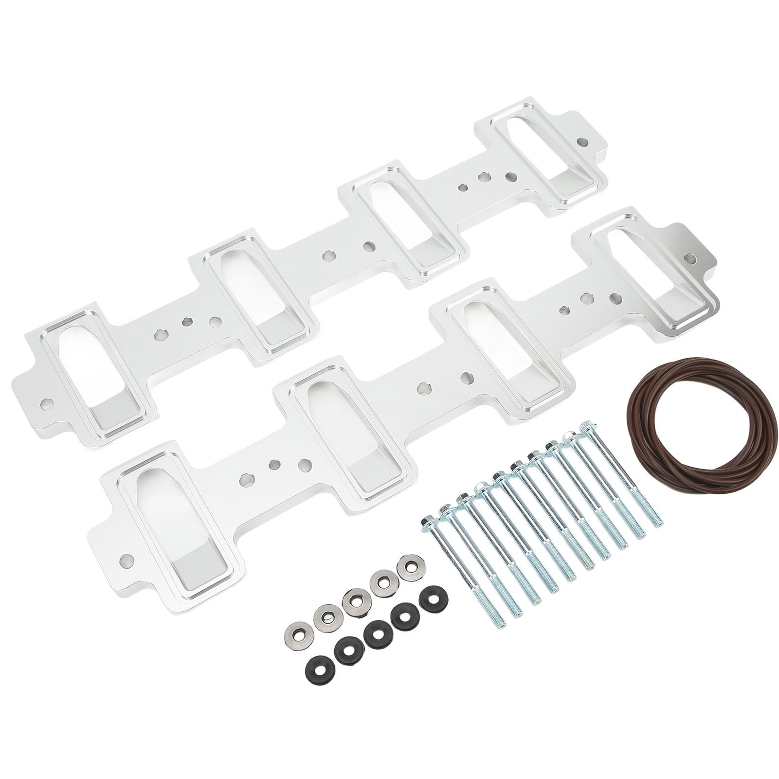 Manifold Adapter Plate, Intake Manifold Adapter Reliable High Strength