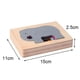 thumbnail image 5 of Rompecabezas de madera para bebés de 4 piezas, rompecabezas de animales, rompecabezas de cognición de enseñanza temprana, rompecabezas de gradiente de múltiples capas, pajaritos, 5 of 5