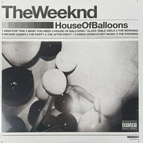 The Weeknd - House Of Balloons (10th Anniversary) - Music & Performance - Vinyl