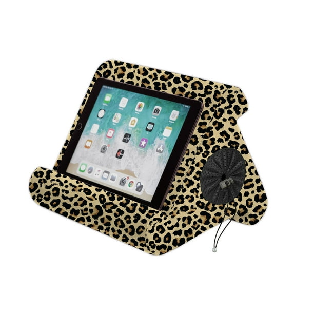 The Original Flippy Cubby MultiAngle Soft Pillow Lap Stand for iPads