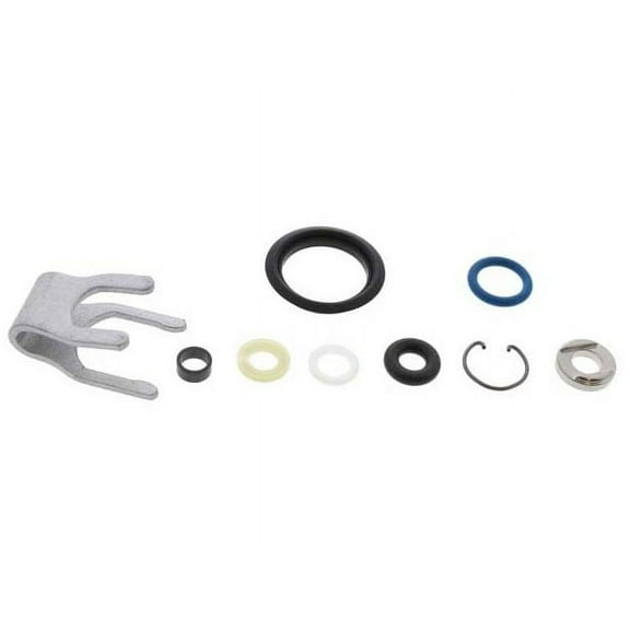 Fuel Injector Seal Kit - Compatible with 2014 - 2023 Mercedes-Benz CLA250 2015 2016 2017 2018 2019 2020 2021 2022