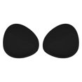 thumbnail image 2 of 2 almohadillas suaves para sujetador, ideales para realzar el busto. División negra, 2 of 9
