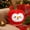 D, variant on Aooww Christmas Plush Toys Decorations, Christmas Santa Claus Snowman Moose Plush Stuffed Animals Doll Toys Set for Kids Boys Girls Xmas Decorations Home Office, A