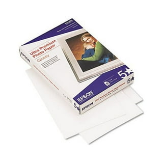 Epson Premium Glossy Photo Paper 4 x 6, 100 Sheet Box - computers - by  owner - electronics sale - craigslist