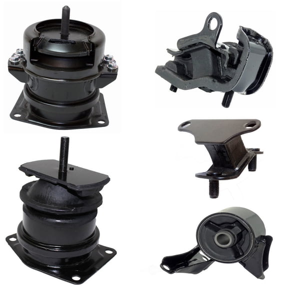 Westar ETK-031 Engine Mount Set