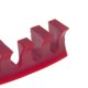 thumbnail image 2 of Reductor de presión del adaptador del esparcidor de la carga de la raqueta de bádminton, raqueta de 5 profesionales rojo Zulema Adaptador de raqueta de bádminton, 2 of 6