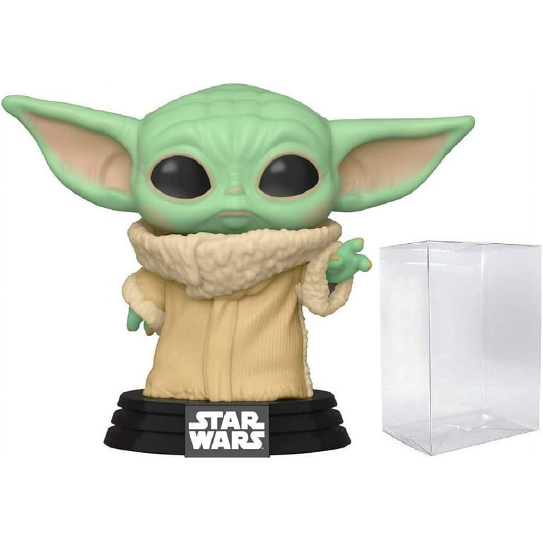 POP Funko Star Wars The Mandalorian Baby Yoda The Child Vinyl