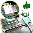 thumbnail image 2 of HDMI Port Replacement for Xbox Series X, Display Socket Jack Connector Repair for XSX Console, M1087810-Original OEM Quality, 2 of 4