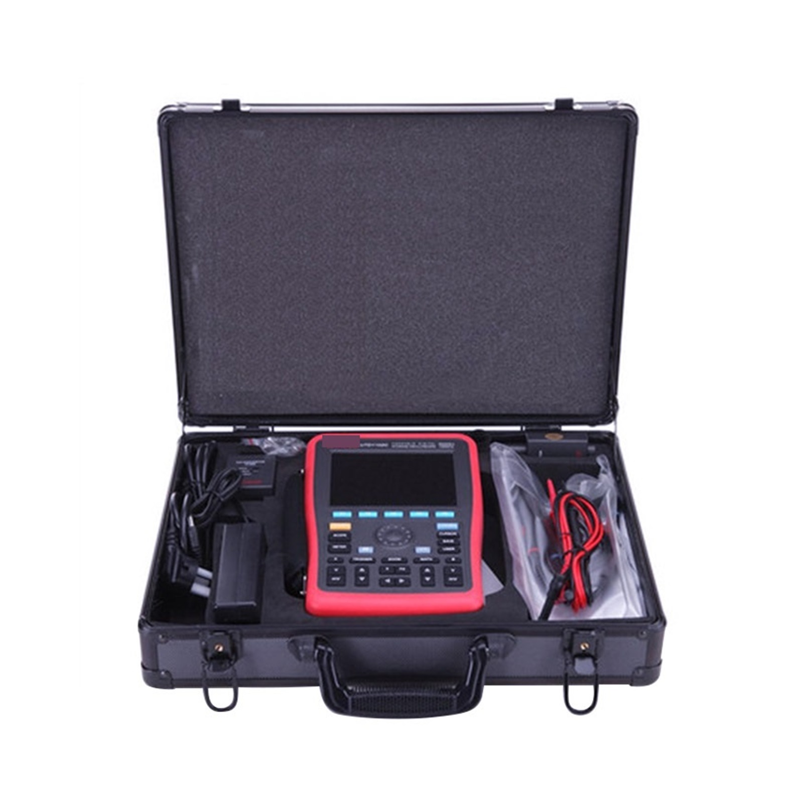 Handheld Storage Oscilloscope +Portable Digital Multimeter + Waveform Generator ,Professional Designed