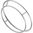 thumbnail image 4 of Wok Ring,Stainless Steel Wok Rack Insulated Pot Mats,Cookware Ring,Wok accessories for Kitchen, 4 of 4