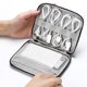 thumbnail image 4 of unbranded Bolsa Accesorios Con Compartimentos Para Cables Y Auriculares De Durabilidad, 4 of 8