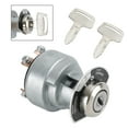thumbnail image 4 of Ignition Switch W/2 Keys 1E013-63590 Fits For Kubota Mower 183827, 4 of 15