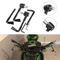 thumbnail image 1 of Cergrey Motorbike Brake Guard Levers, High-Quality Materials Motorcycle Protector Handlebar, Reliable Performance Nice Appearance For Car Maintenance Worker, 1 of 8