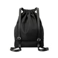 thumbnail image 2 of The new Gym Sports Bag Ladies Drawstring Bolsas, 2 of 5