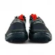 thumbnail image 5 of New Balance HESI Low v2 Black White Red Men's Basketball Shoes Sneakers BBHSLAT2, 5 of 6