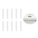 thumbnail image 4 of 10pcs Kitchen Self Adhesive Chairs Cabinet Door Bumper Strip Glass Top, 4 of 5