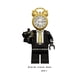 thumbnail image 3 of 8pcs Skibidi Toilet Series Action Figures Set, Featuring Titan Clock Man Characters, Creative Building Block Toys, Perfect for Children's Gifts, 3 of 10