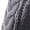 Gray, variant on Men's Crewneck Pullover Sweater Chunky Cable Knit Sweater Classic Casual Sweaters with Ribbing Edge Black