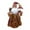 D, variant on Fridja Christmas Tree Topper Santa Christmas Tree Hat Tree Top Star Santa Claus Ornaments Forest Elderly Tree Top Topper Christmas Decor For Home