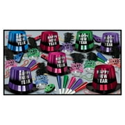 Beistle The Entertainer Kit For 50 People for New Year's Eve
