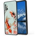 thumbnail image 1 of Compatible with Samsung Galaxy A71 4G Phone Case, Japanese-Style-Koi-fish-7 Case Silicone Protective for Teen Girl Boy Case for Samsung Galaxy A71 4G, 1 of 1
