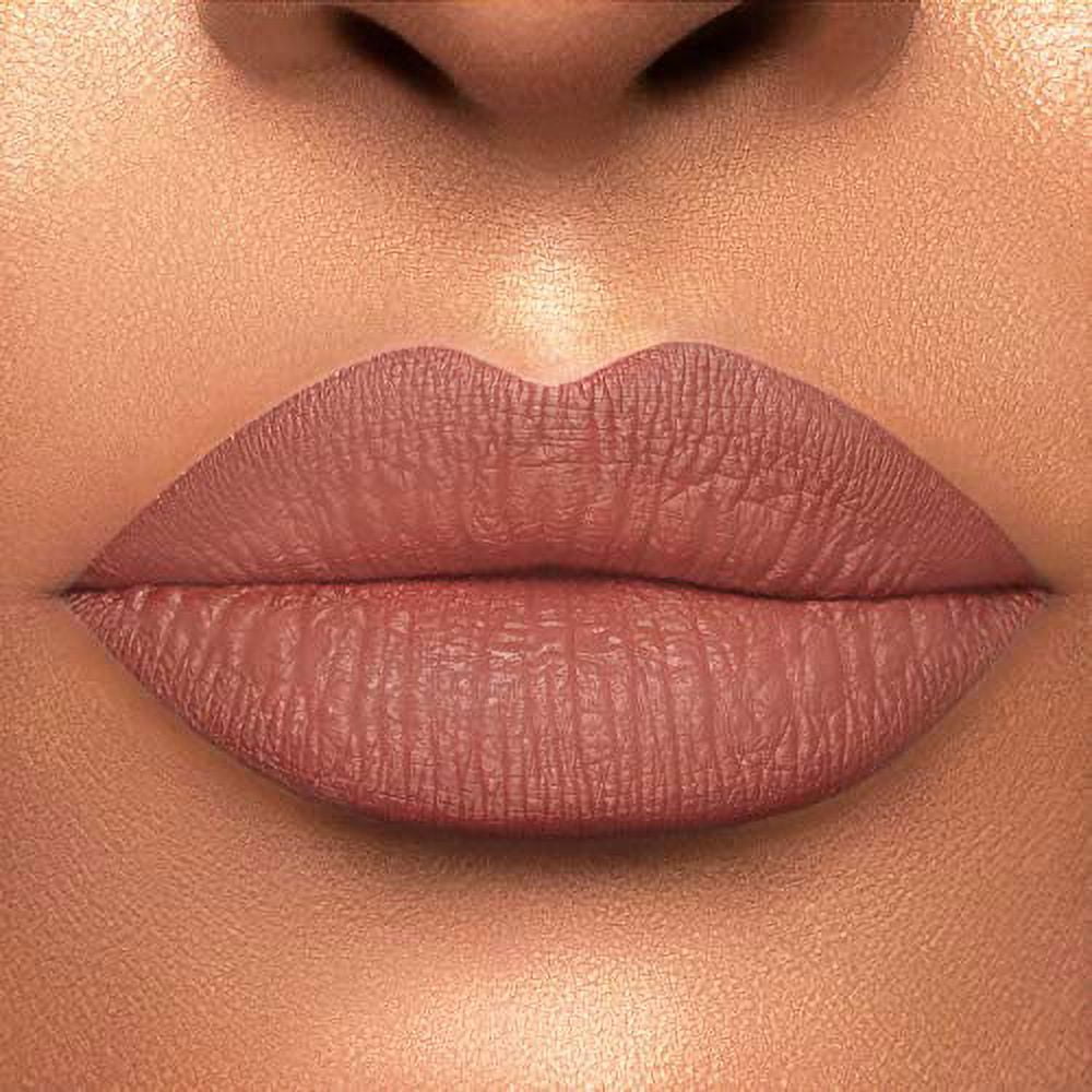 Dose of Colors - Liquid Matte Lipstick - Truffle, 0.16oz