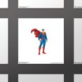 thumbnail image 4 of Gallery Pops DC Comics Superman - Hero Pose Wall Art, Unframed Version, 12" x 12", 4 of 5