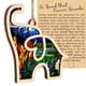 thumbnail image 4 of Adorno de Elefante de la Amistad para San Valentín con Tarjeta con Historia, Adorno de Elefante de Hermandad para Tribu de Mujeres, Regalos de Amistad, 4 of 5