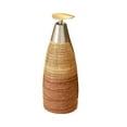 thumbnail image 4 of Tongina Pump Soap Dispenser Refillable Ceramic Leakproof Empty Bathroom Liquid Container Liquid Hand Soap Dispenser for Kitchen, 4 of 8