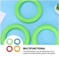 thumbnail image 3 of BESTYASH 4pcs Gymnastics Rings Kids Morning Exercise for Outdoor Activities, 3 of 8