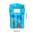 thumbnail image 3 of Dsseng Jouet Flottant de Jeu d'Eau pour Enfant, Épaissi, Anti-Fuite, Flotteur pour Enfants, Radeau d'Eau, 3 of 13