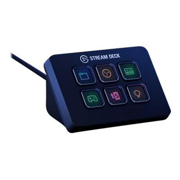 STREAM　DECK Mini Stream Deck Mini | Elgato