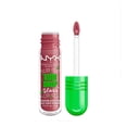thumbnail image 4 of Gloss Nyx Professional Makeup Ginger Baddie Gumdrop Gloss Bubblegum Burst de 5ml, 4 of 6