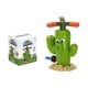 thumbnail image 5 of Aspersores de jardín para verano, baños, juegos de agua, herramientas de jardinería, para exteriores, cortos, decorativos, portátiles, ajustables, con estructura metálica.,Wsvlmg, 5 of 7