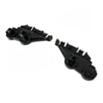 thumbnail image 4 of 2pcs front left and right bumper support bracket for 11-20 for Chrysler 300-, 4 of 4