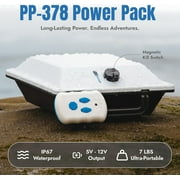 Bixpy K-1 Outboard Kayak Motor Kit with Wireless Remote & Quick-Release Mount, Ultra-Light K1 Motor for Kayaks, Paddle Boards, Inflatable Boats & Small Watercraft