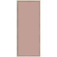 thumbnail image 4 of Kate and Laurel Framed Fabric Pinboard 17 x 41,  Printed Linen Rustic Farmhouse Bulletin Board for Use as a Vision Board or Wall Organization, Hardwood Wedge White Wash Frame, 4 of 8