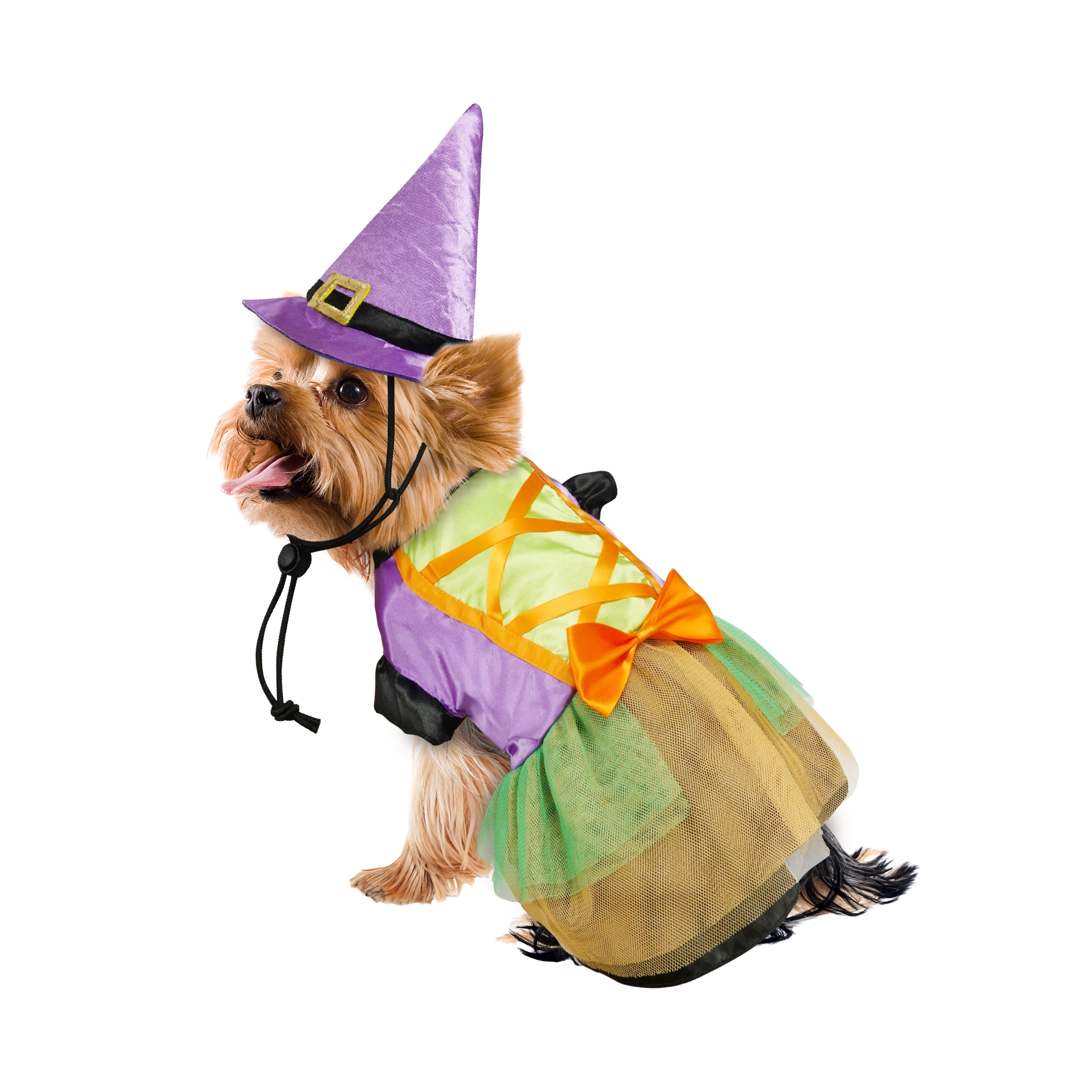 Best Furry Friends Dog and Cat Clothing: Witch dress S