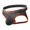 Dark Gray, variant on HKEJIAOI Mens Underwear Low Rise Breathable Jockstrap Translucent Comfortable Underpants, Black XL
