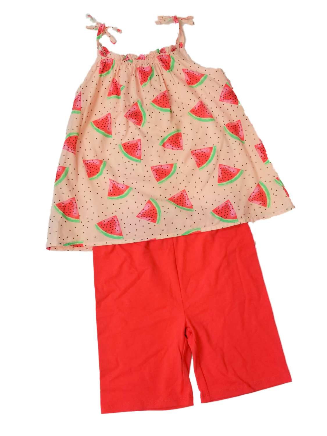 infant watermelon outfit