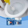 thumbnail image 5 of Meggemo Toilet Bowl Cleaning Powder Powerful Stain and Limescale Remover Eliminates Odors Breaks Down Grime Leaves Toilet Hygienic, 5 of 7