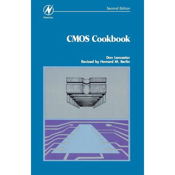 CMOS Cookbook, (Paperback)