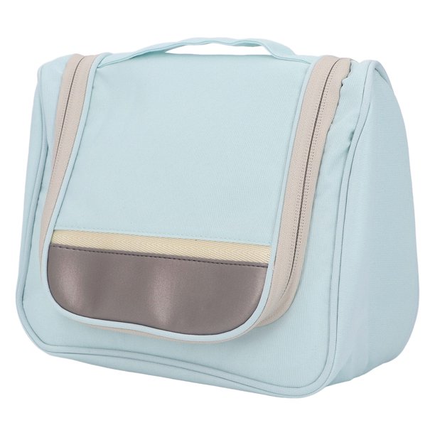 Bolsa de Lavado Bolsa de Aseo Portátil Plegable Impermeable Bolsa de Cosméticos de Gran Capacidad con Gancho para Colgar para Viajes de Negocios ANGGREK Otros